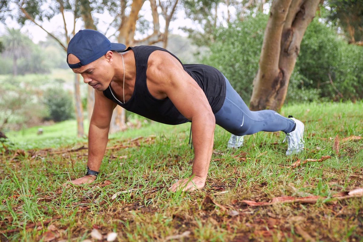 Energy endurance supplements